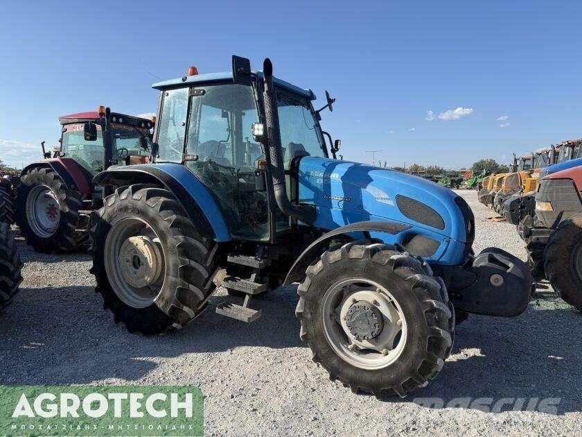 Landini Vision 85 Traktori