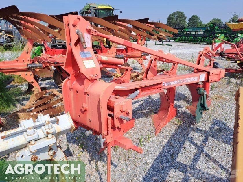 M850 ST Traktori