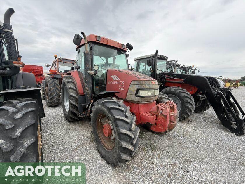 McCormick CX 95 Traktori