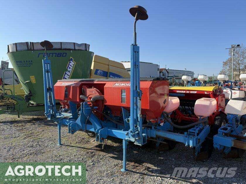 Monosem NG Plus 4-R Traktori