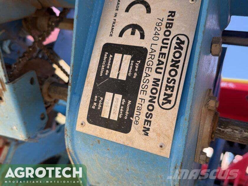 Monosem NG Plus 4-R Traktori