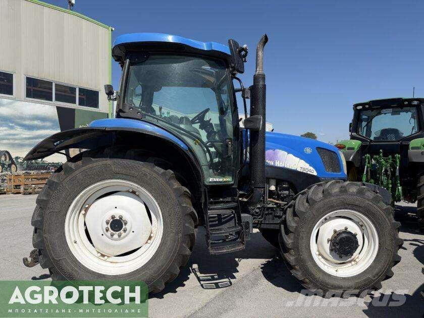 New Holland T5.85 Traktori