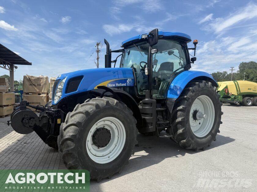 New Holland T7030 Traktori