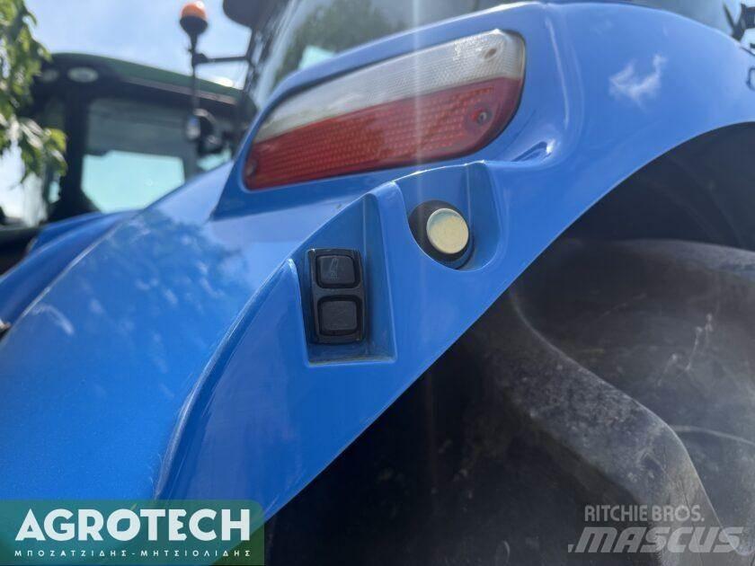 New Holland T7030 Traktori