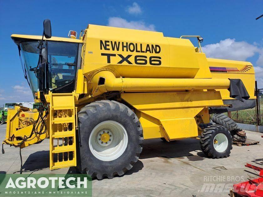 New Holland TX 66 Traktori