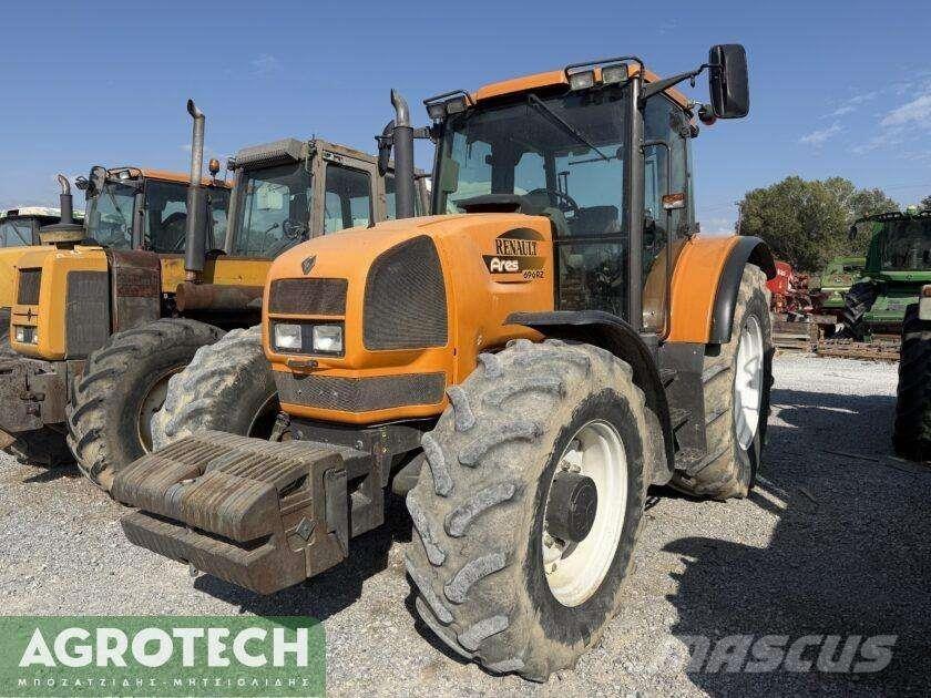 Renault Ares 696 RZ Traktori