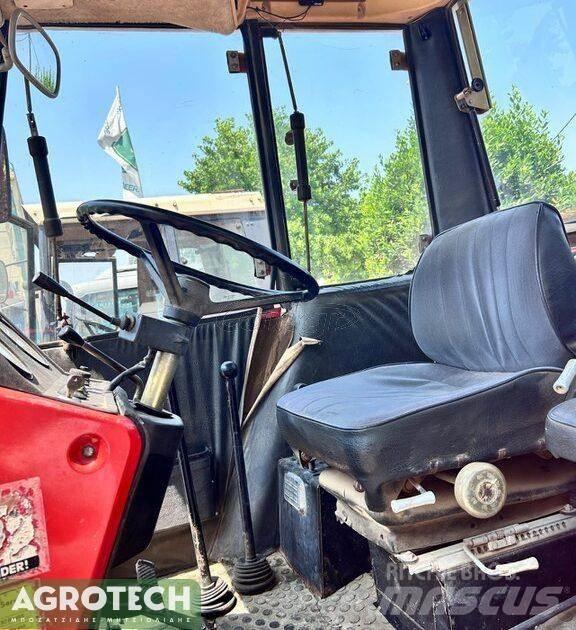 Steyr 8170 Traktori