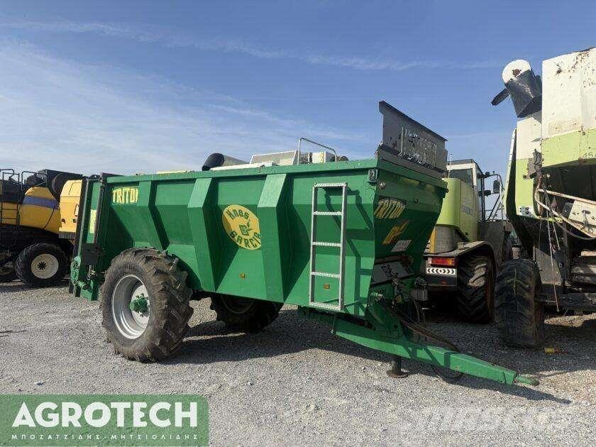 Triton TR 95 Traktori