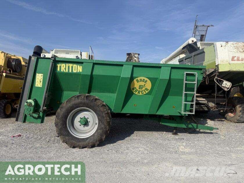Triton TR 95 Traktori