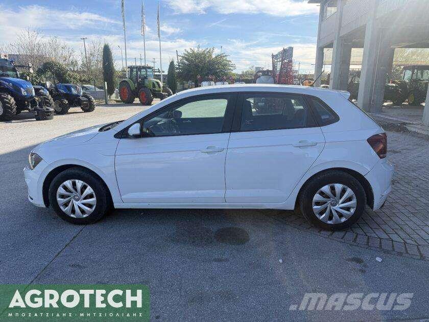 Volkswagen Polo Automobili
