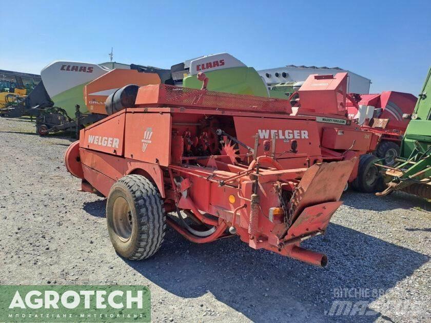 Welger 630 Prese/balirke za rolo bale