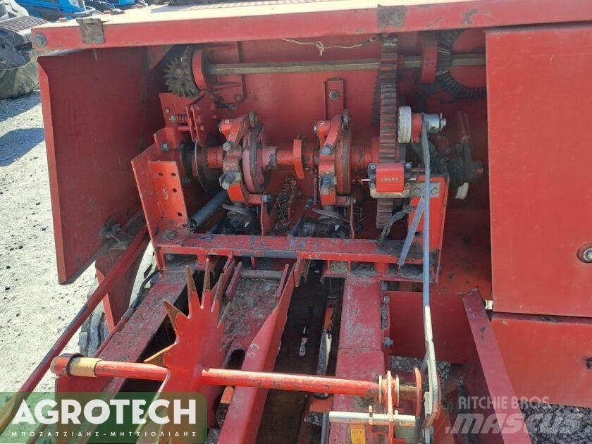 Welger 630 Prese/balirke za rolo bale