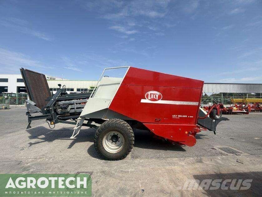 Welger D 4006 Prese/balirke za rolo bale