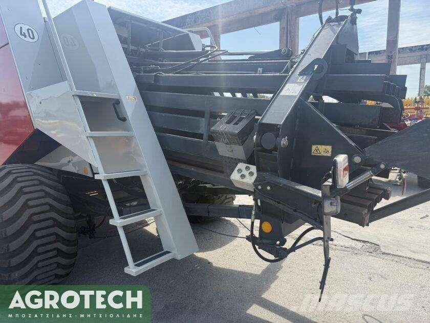 Welger D 4006 Prese/balirke za rolo bale
