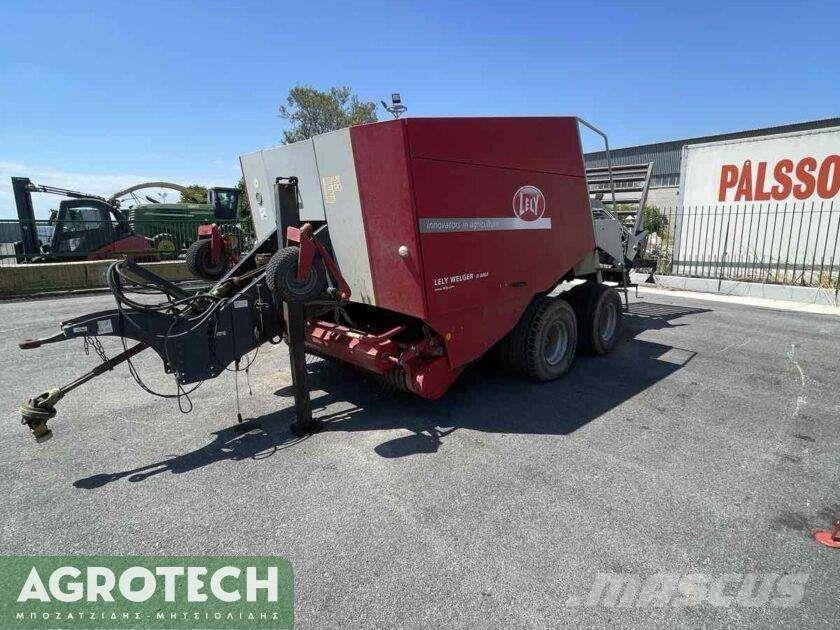Welger D6060 Prese/balirke za rolo bale
