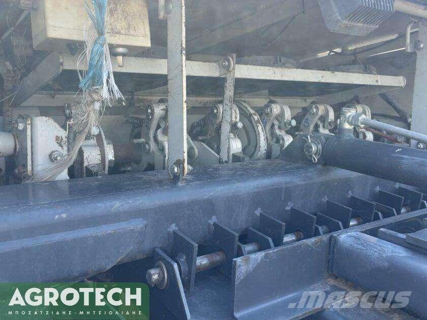 Welger D6060 Prese/balirke za rolo bale