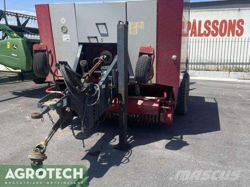 Welger D6060 Prese/balirke za rolo bale