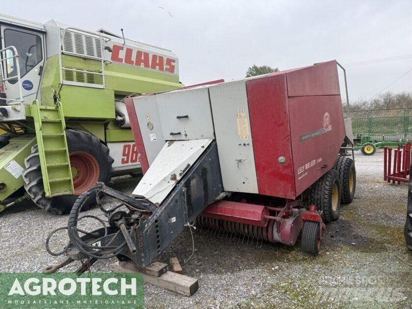 Welger Lely D 6060 Prese/balirke za rolo bale