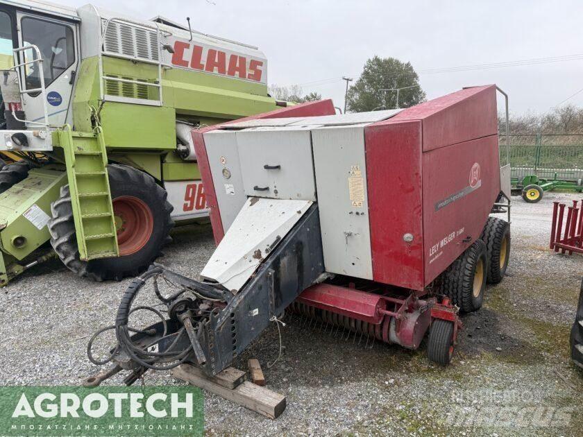 Welger Lely D 6060 Prese/balirke za rolo bale