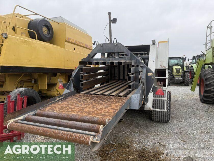 Welger Lely D 6060 Prese/balirke za rolo bale