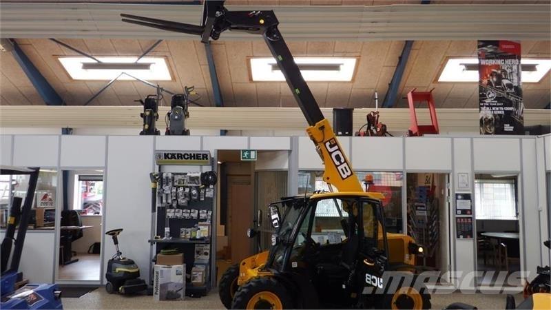 JCB 514-40 Teleskopski viljuškari