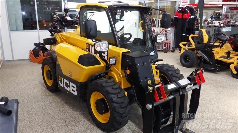 JCB 514-40 Teleskopski viljuškari