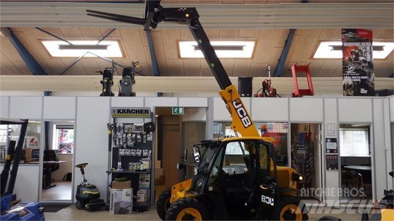 JCB 514-40 Teleskopski viljuškari