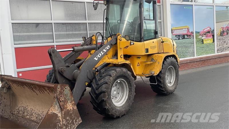 Volvo L35B Utovarivači na točkove