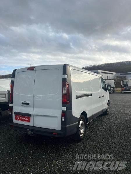 Opel Vivaro Mini autobusi