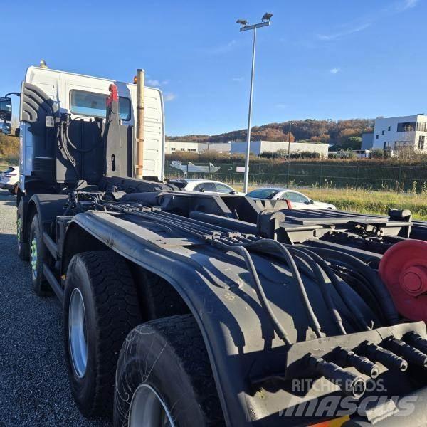 Volvo FH 480 Kamioni za podizanje kablova