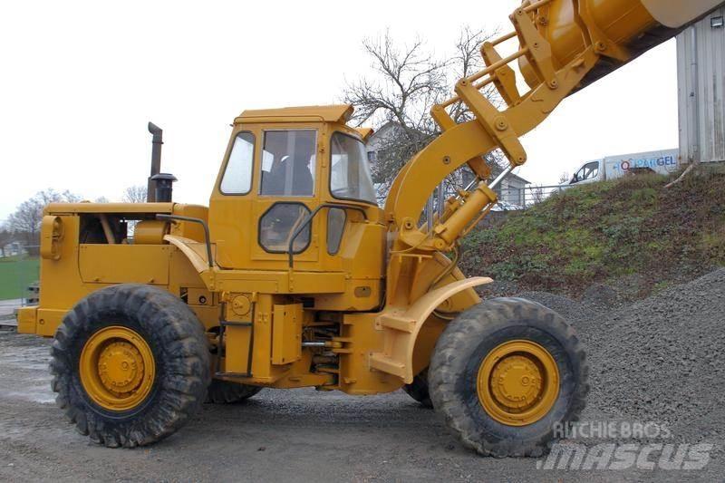 CAT 966 C Utovarivači na točkove