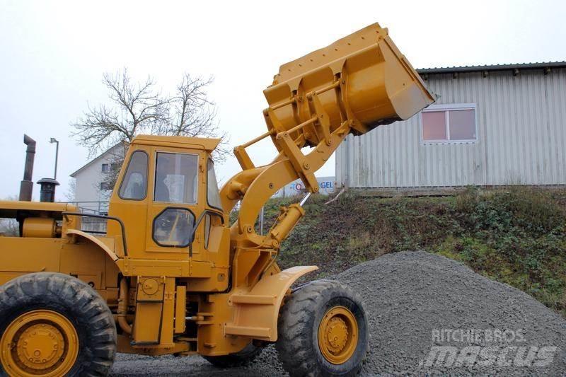 CAT 966 C Utovarivači na točkove