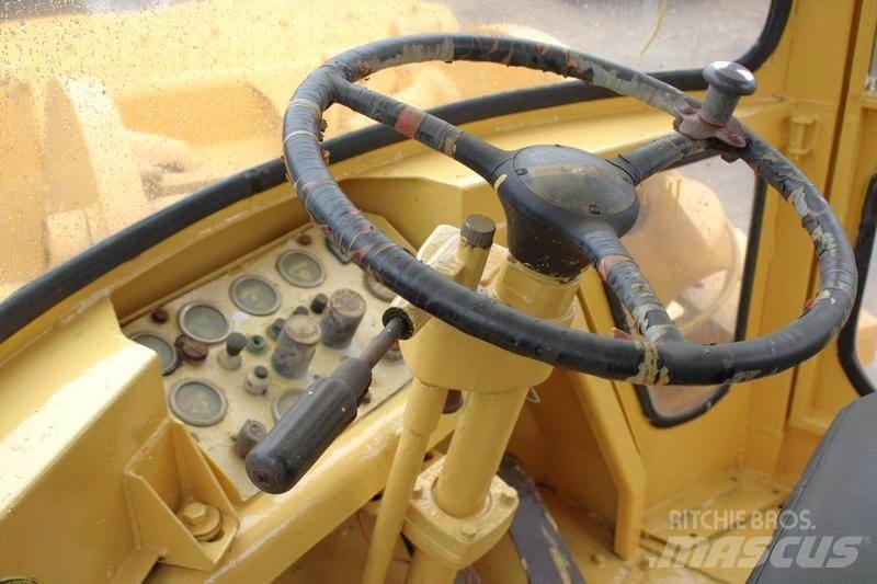 CAT 966 C Utovarivači na točkove