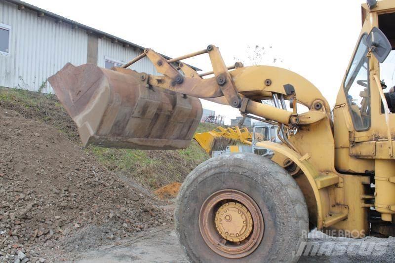 CAT 966 C Utovarivači na točkove