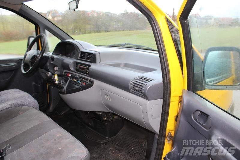 Citroën Jumpy 2.0 HDI Kiperi kamioni