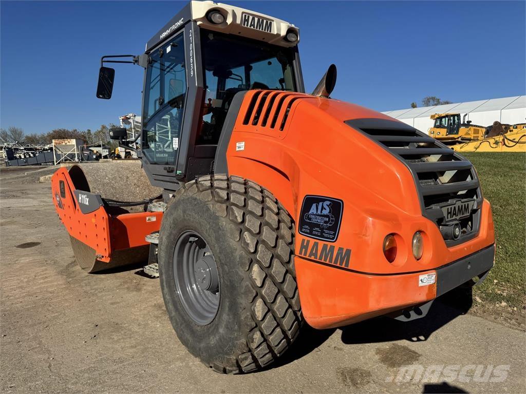 Hamm H11IX Kompaktori otpada