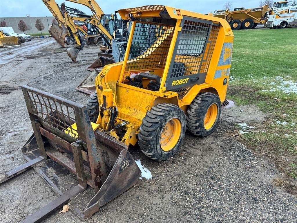 JCB 165 Skid steer mini utovarivači