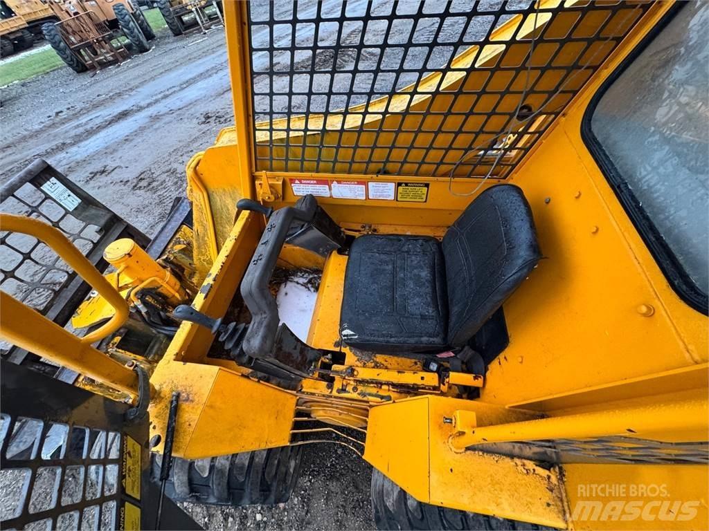 JCB 165 Skid steer mini utovarivači