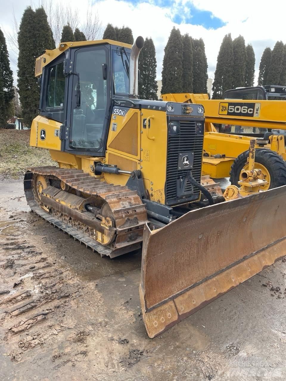 JCB 214 Rovokopači