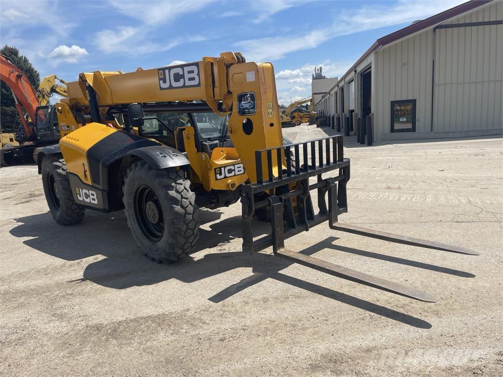 JCB 506.36 Teleskopski viljuškari