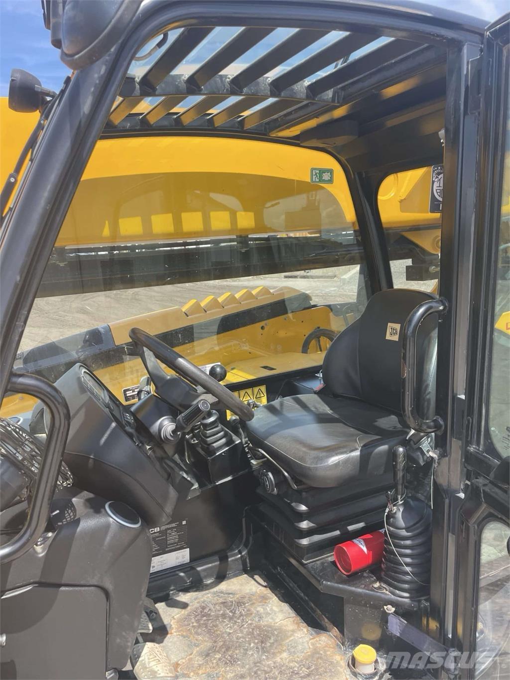 JCB 506.36 Teleskopski viljuškari