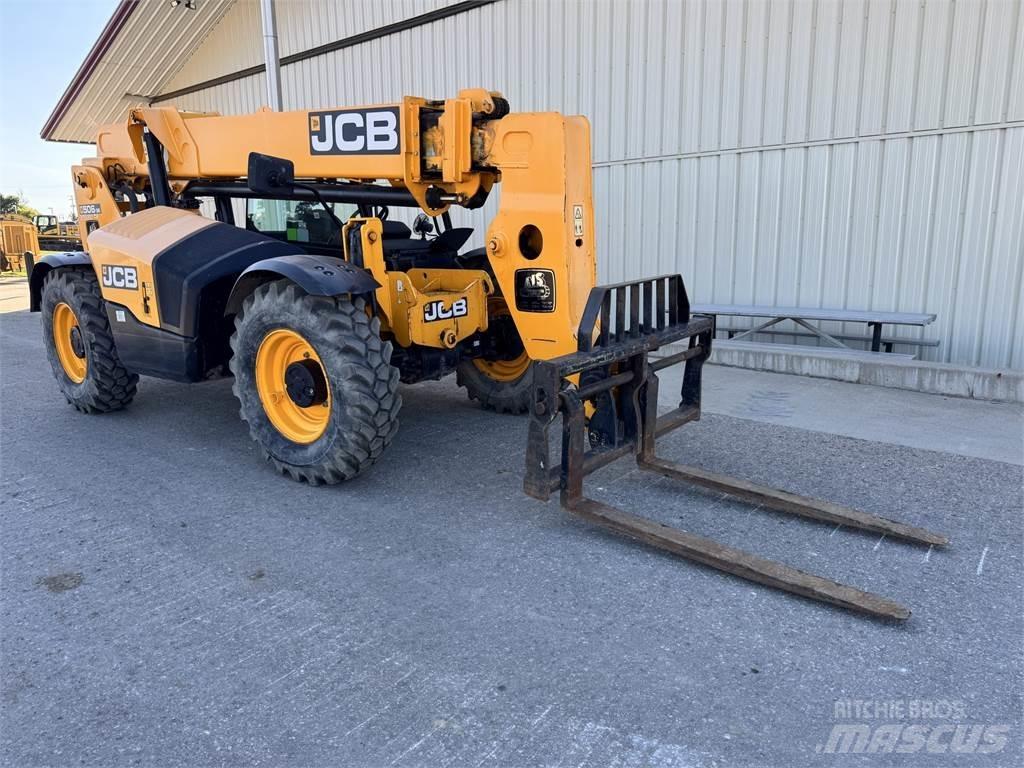 JCB 506-36 Teleskopski viljuškari