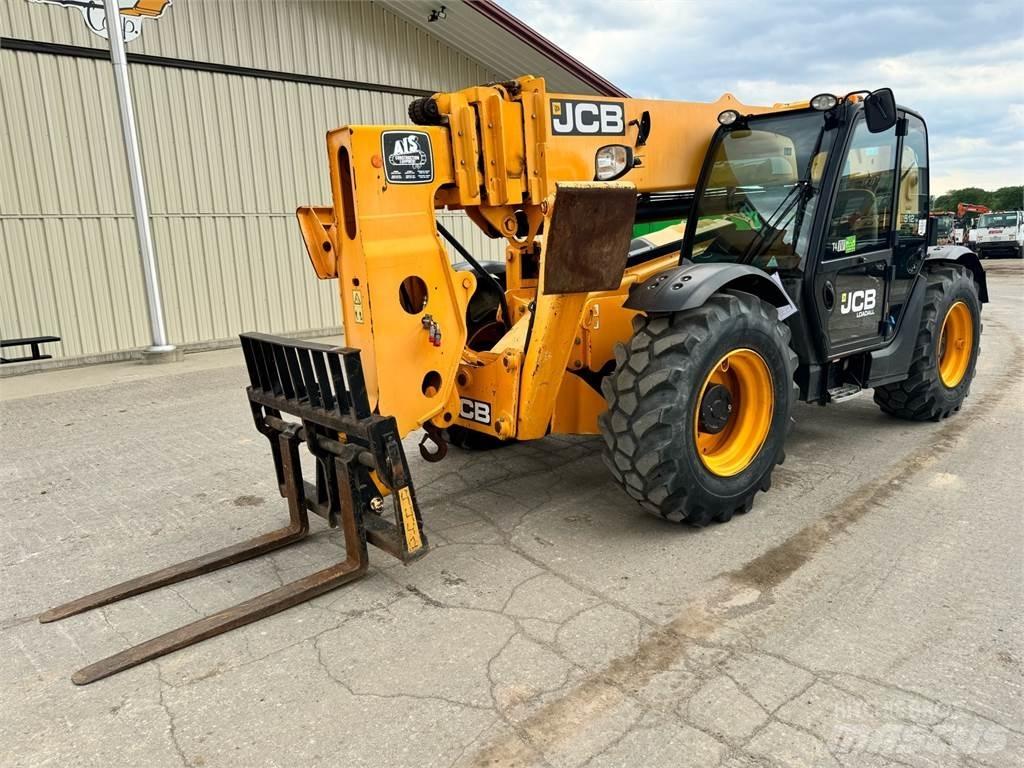 JCB 512-56 Teleskopski viljuškari