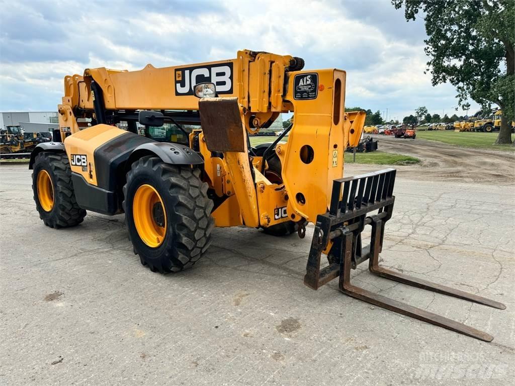 JCB 512-56 Teleskopski viljuškari