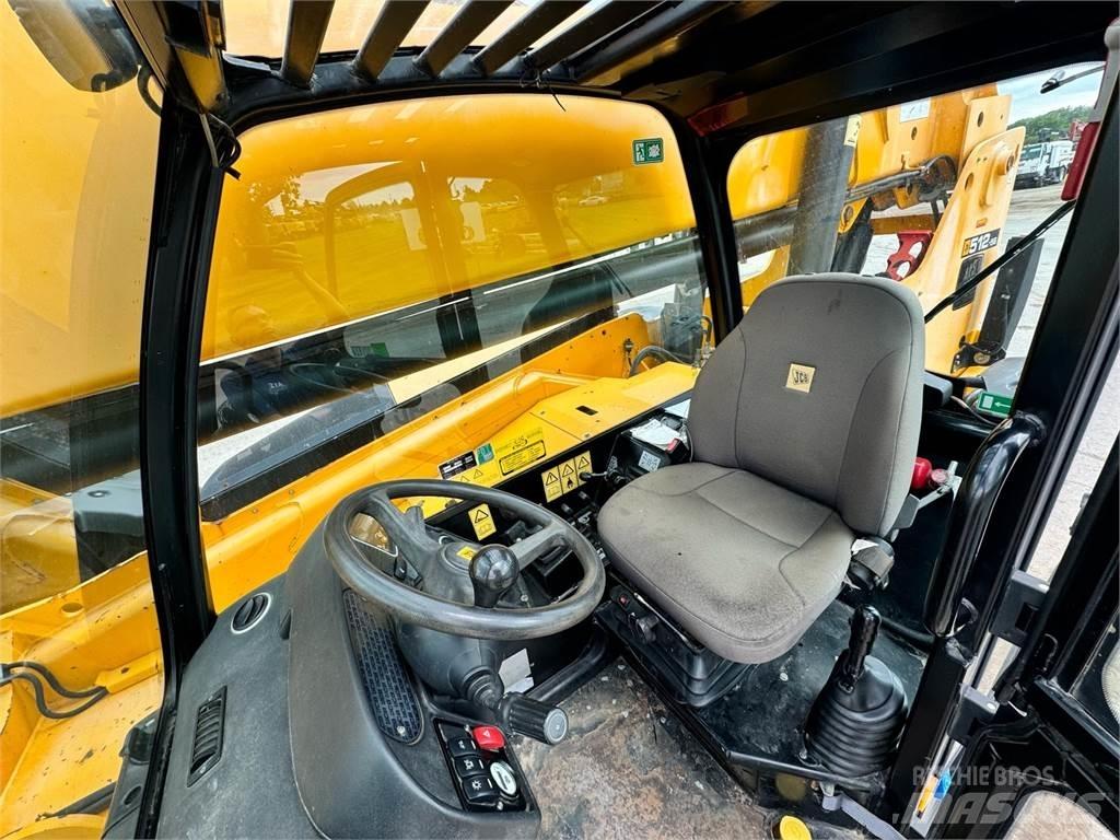 JCB 512-56 Teleskopski viljuškari
