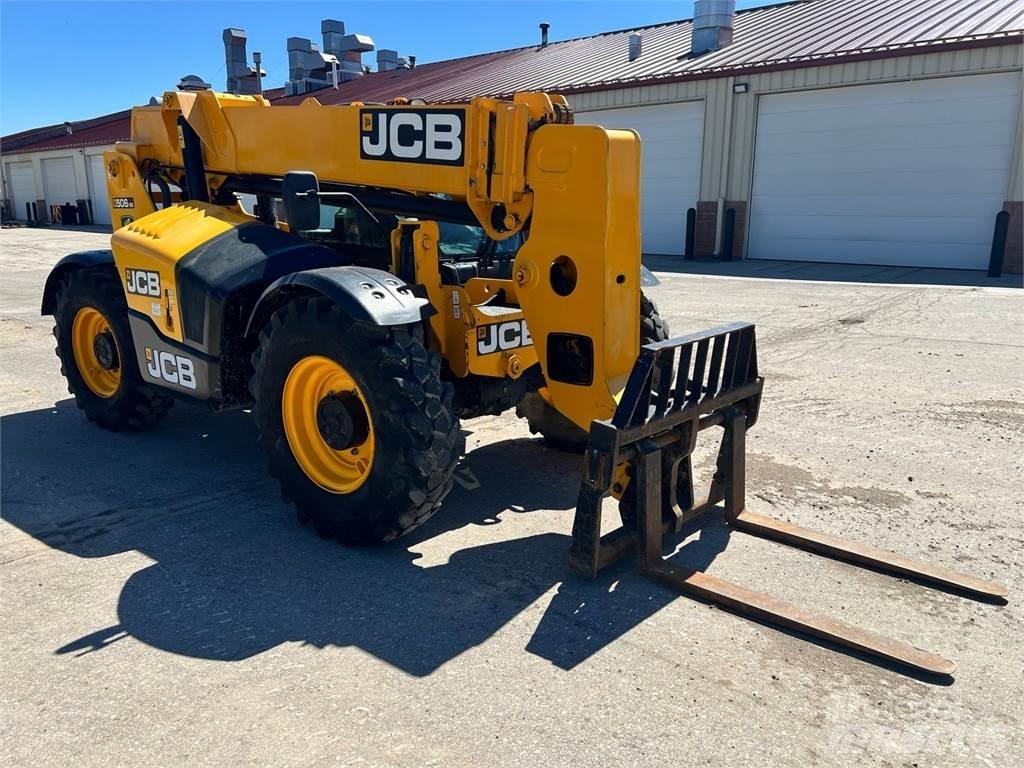 JCB 512-56 Teleskopski viljuškari