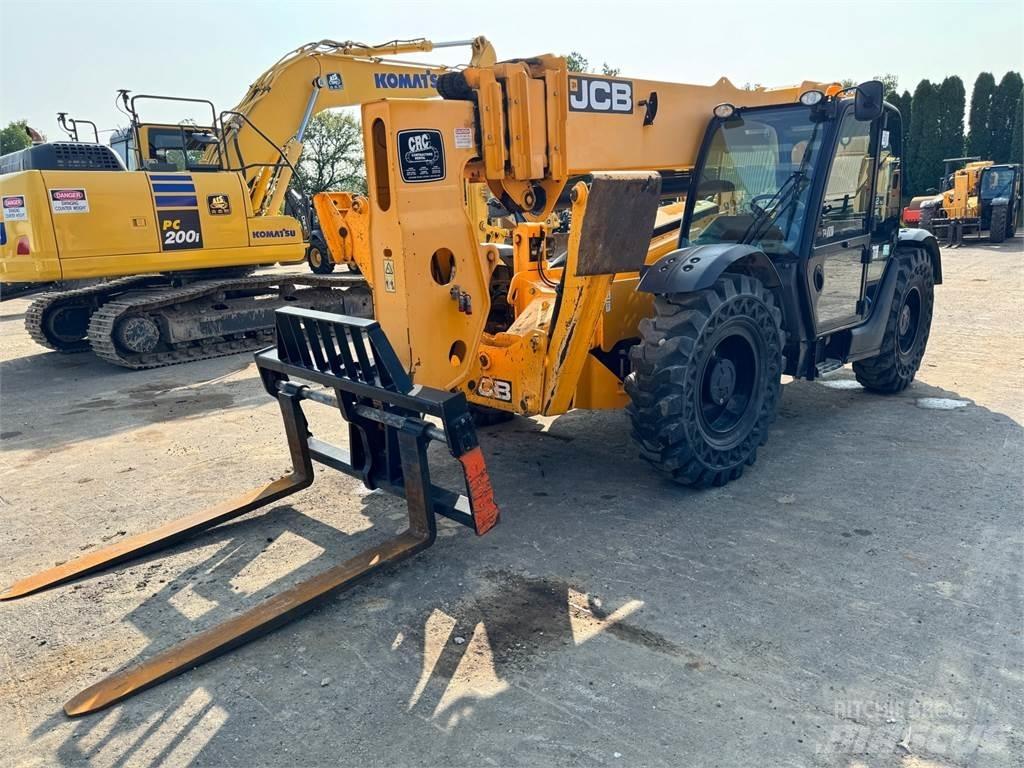 JCB 512-56 Teleskopski viljuškari