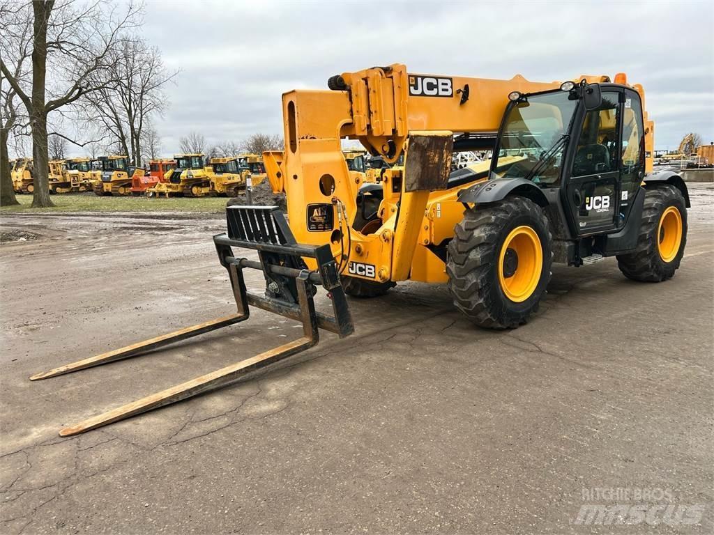 JCB 514-56 Teleskopski viljuškari