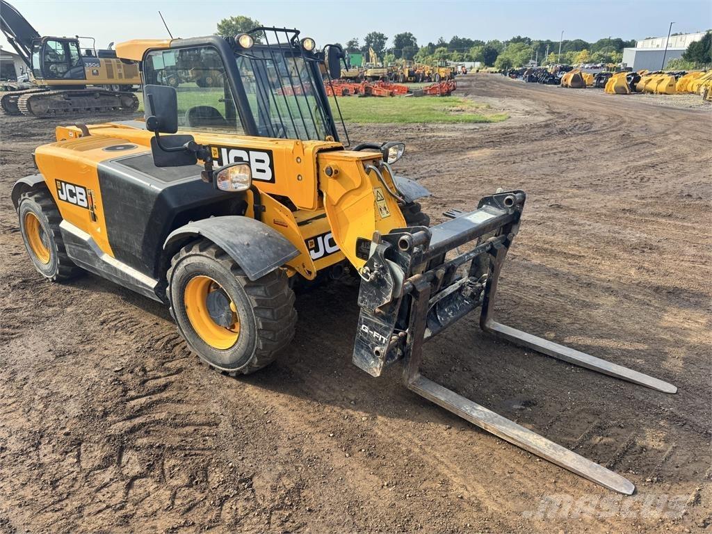 JCB 525-60 Teleskopski viljuškari
