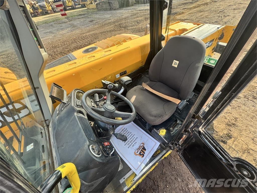 JCB 525-60 Teleskopski viljuškari